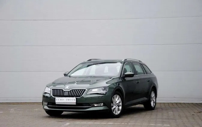 skoda Skoda Superb cena 95900 przebieg: 130000, rok produkcji 2019 z Trzemeszno